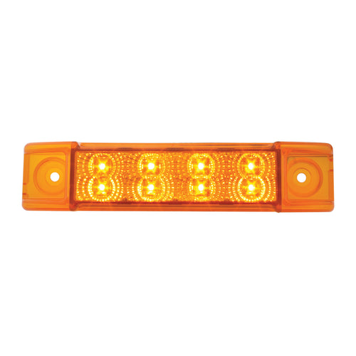 Slim Rectangular Spyder LED Marker Light