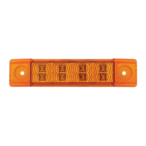 Slim Rectangular Spyder LED Marker Light