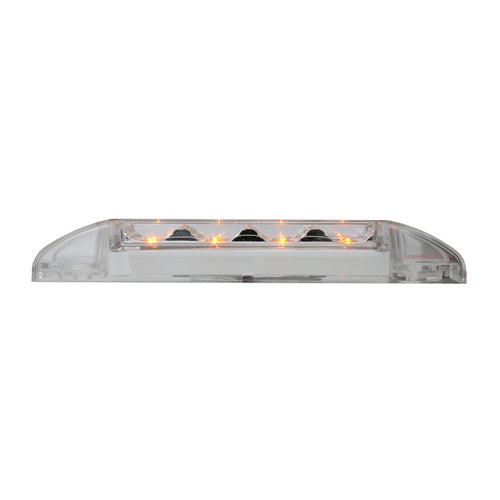 Slim Rectangular Spyder LED Marker Light