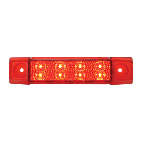 Slim Rectangular Spyder LED Marker Light