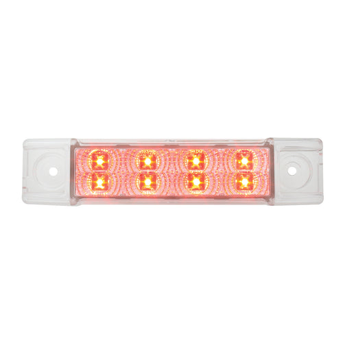 Slim Rectangular Spyder LED Marker Light