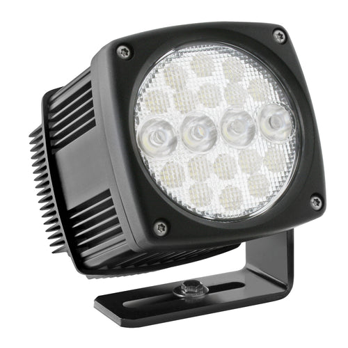 High Power LED Wide Angle Work Light with L Stand Bracket