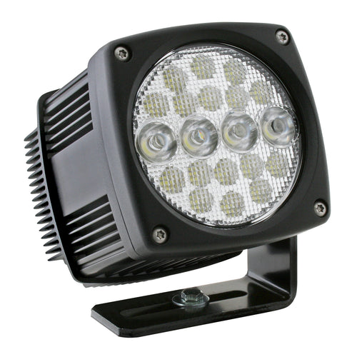 High Power LED Wide Angle Work Light with L Stand Bracket