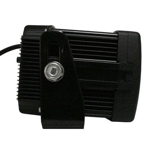 High Power LED Wide Angle Work Light with L Stand Bracket