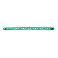 Green LEDs / Green Lens