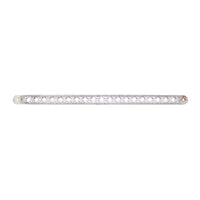 White LED's / Clear Lens