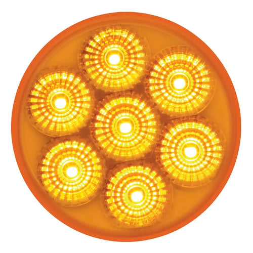 Grand General Amber/Amber Spyder Series 2" LED Light