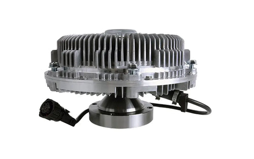 E-Viscous Fan Clutch Mack MP7, MP8 Detroit Diesel D11, D13 Kit Masters