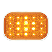 Amber LEDs / Amber Lens