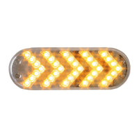Amber LEDs / Clear Lens