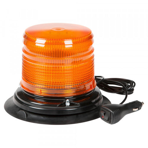 Grote Amber Class I LED Beacons with S-Link Vacuum Mount, Class I, Amber