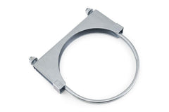 Tramec Muffler Clamp, Flat Band, 6" diameter