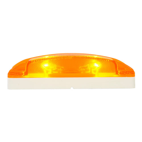 Reflective Lens Turtle Style Sealed Marker Lights