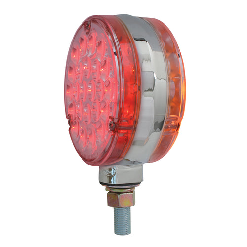 Pearl 4” Two Faced LED Pedestal Light