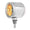Amber / Red LEDs - Clear Lens