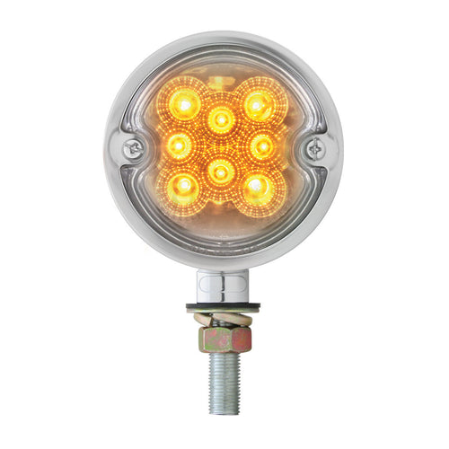 Grand General Double Face Spyder LED Pedestal Light