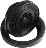 Back-Up Alarm; 97 dB For Standard 4-inch Round Grommet-mount Lights