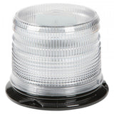 Grote Medium Profile Class II & Class III LED Beacons Permanent Mount, Class II, White 12/24V