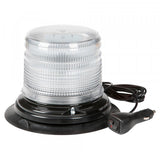 Grote Medium Profile Class II & Class III LED Beacons Vacuum Mount, Class II, White 12V