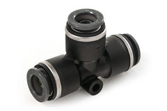 Union Tee, 1/4"x1/4"x3/8"