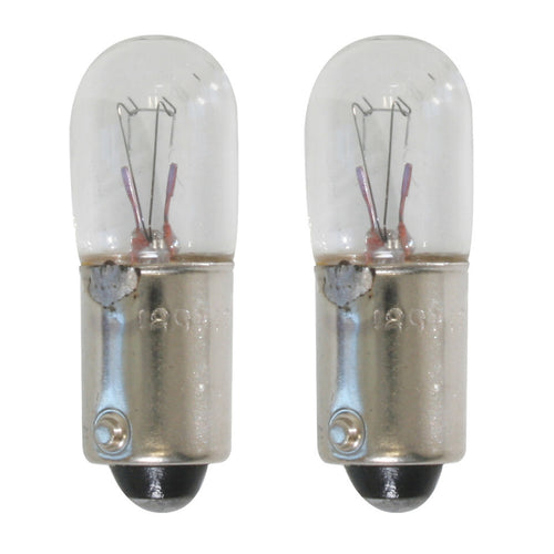 Grand General Clear Glass Light Bulb For Bulb #1891