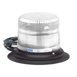 7945 Series Pulse® II LED Beacon White 12-48 V Vacuum-Magnet