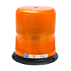 LED Beacon Pulse II, Medium Profile, 12-48VDC, 11 Flash Patterns, Amber