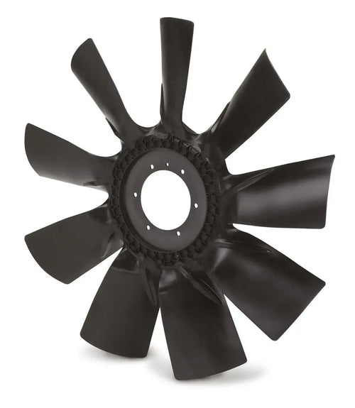 Horton MS9 - 28'', 9 Blade Nylon Fan 5" ID