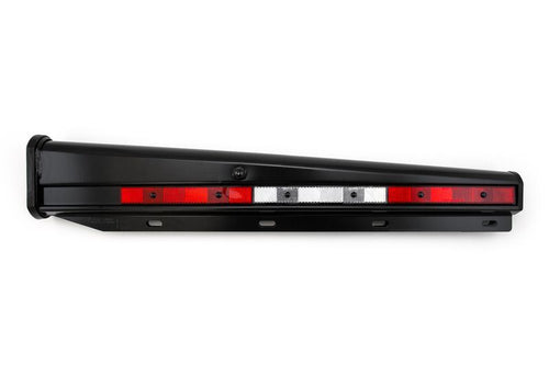 Tramec Sloan Hellcat Straight Spring Loaded Flap Bracket, Straight, Black E-Coat Pair