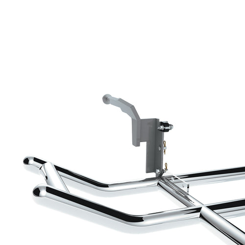 HighwayShield I20 R-304 Stainless Steel Grille Guard & Bracket Kit For 2018-2025 Freightliner Cascadia