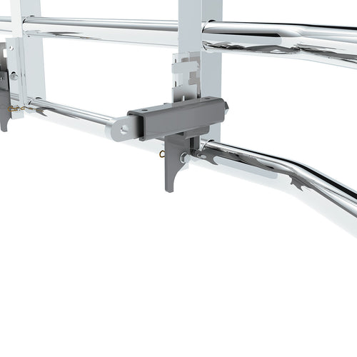 HighwayShield I20 R-304 Stainless Steel Grille Guard & Bracket Kit For 2018-2025 Volvo VNL