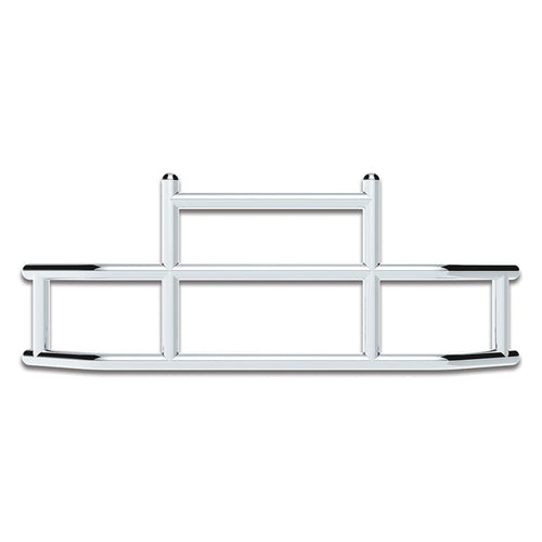 HighwayShield I20 R-304 Stainless Steel Grille Guard & Bracket Kit For 2018-2025 Freightliner Cascadia