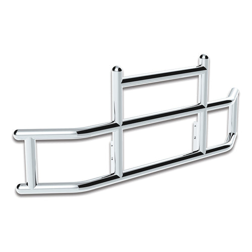 HighwayShield I20 R-304 Stainless Steel Grille Guard & Bracket Kit For 2018-2025 Freightliner Cascadia