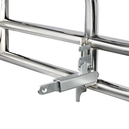 HighwayShield I30-304 Stainless Steel Grille Guard & Bracket Kit For 2012-2021 Peterbilt 579