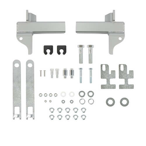 HighwayShield I30-304 Stainless Steel Grille Guard & Bracket Kit For 2012-2021 Peterbilt 579