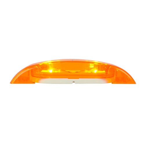 Grand General Oblong Rectangular Two-Bulb Marker Light