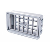 A/C Vent w/ Cross Grids fits Freightliner FLD/Classic
