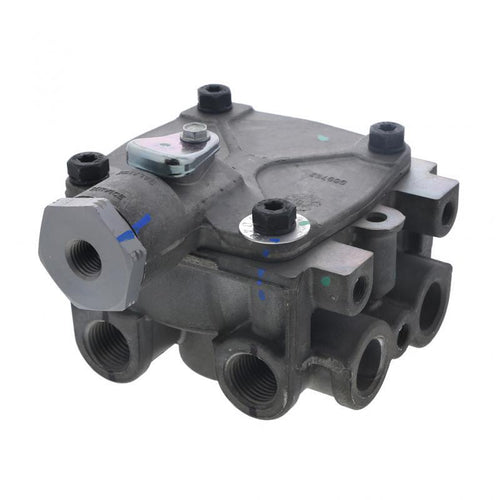 Relay Valve Delivery Ports (2)1/2in-14 NPT Delivery Port (1)1/4-18 NPT Supply Ports (2)1/2in-14 NPT Balance Control Port (1)1/4in-18 NPT