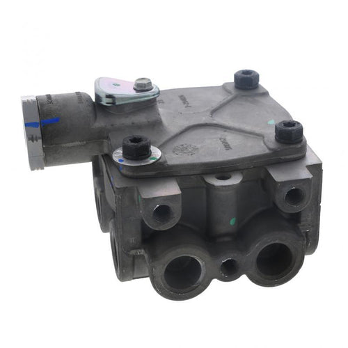 Relay Valve Delivery Ports (2)1/2in-14 NPT Delivery Port (1)1/4-18 NPT Supply Ports (2)1/2in-14 NPT Balance Control Port (1)1/4in-18 NPT