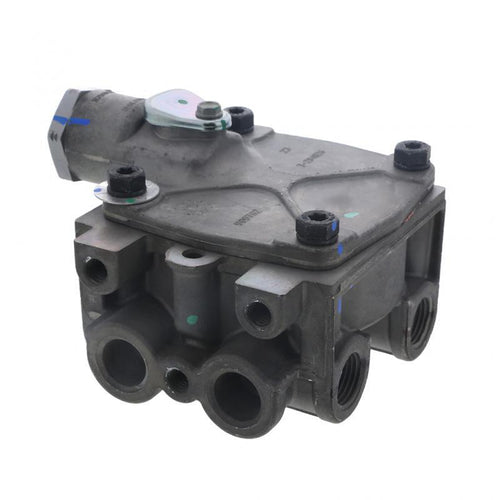 Relay Valve Delivery Ports (2)1/2in-14 NPT Delivery Port (1)1/4-18 NPT Supply Ports (2)1/2in-14 NPT Balance Control Port (1)1/4in-18 NPT