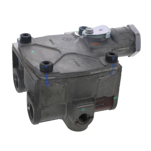 Relay Valve Delivery Ports (2)1/2in-14 NPT Delivery Port (1)1/4-18 NPT Supply Ports (2)1/2in-14 NPT Balance Control Port (1)1/4in-18 NPT