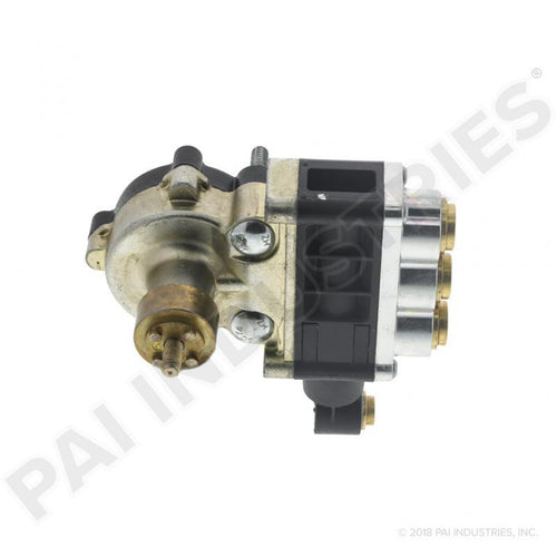 Height Control Valve | Supply Air Fitting (1) | Delivery Air Fittings (2) | Hendrickson/Mack Multiple application