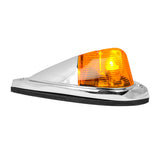 Grand General Pick-Up Cab Marker Light With Chrome Housing