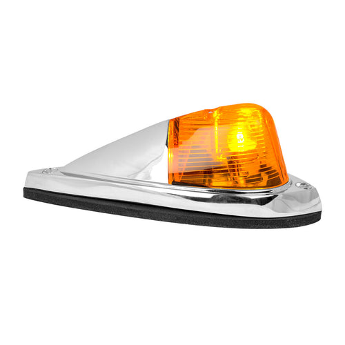 Grand General Pick-Up Cab Marker Light With Chrome Housing