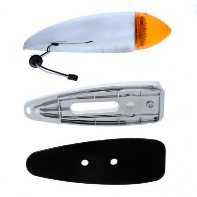 Marker Lamp 8 LED Mack CH, CHN, CV, RD Models Application