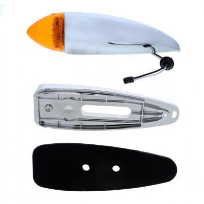 Marker Lamp 8 LED Mack CH, CHN, CV, RD Models Application