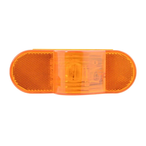 Grand General Oval Side Turn and Marker Light with Reflector