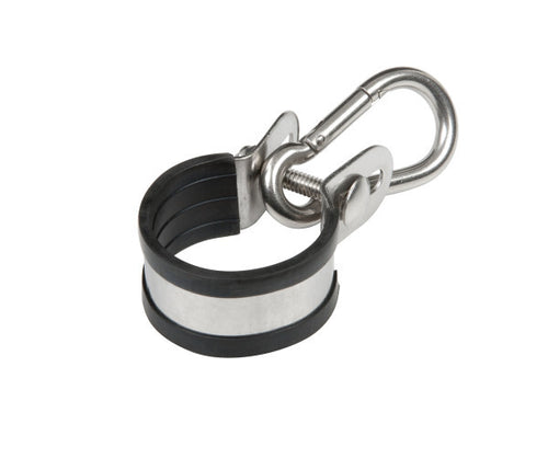 Grote Stainless Steel Cable Clamp and Clip