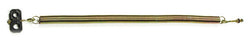Grote Suspension Product Tender Spring, 24” With 2 Hose Holder