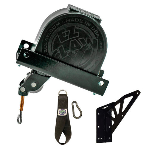 VersaMount Kit for Hydraulics w/ (2) Slings - 40 lb EZ Claw